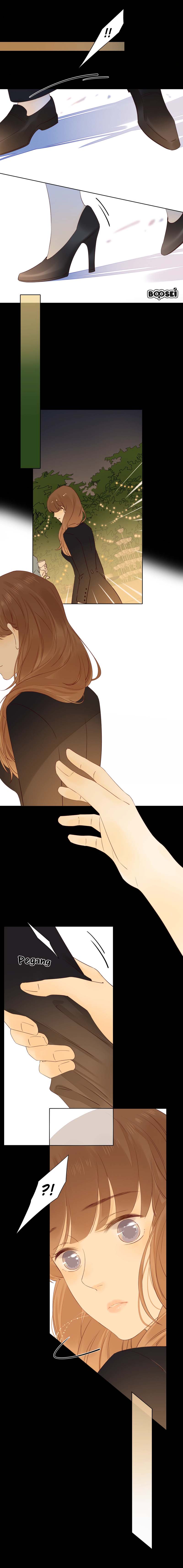 She May Not Be Cute Chapter 35 Gambar 9